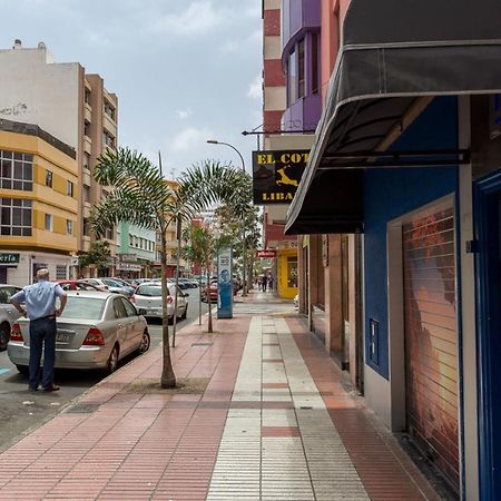 Studio Near The Sea And City Las Palmas de Gran Canaria Extérieur photo