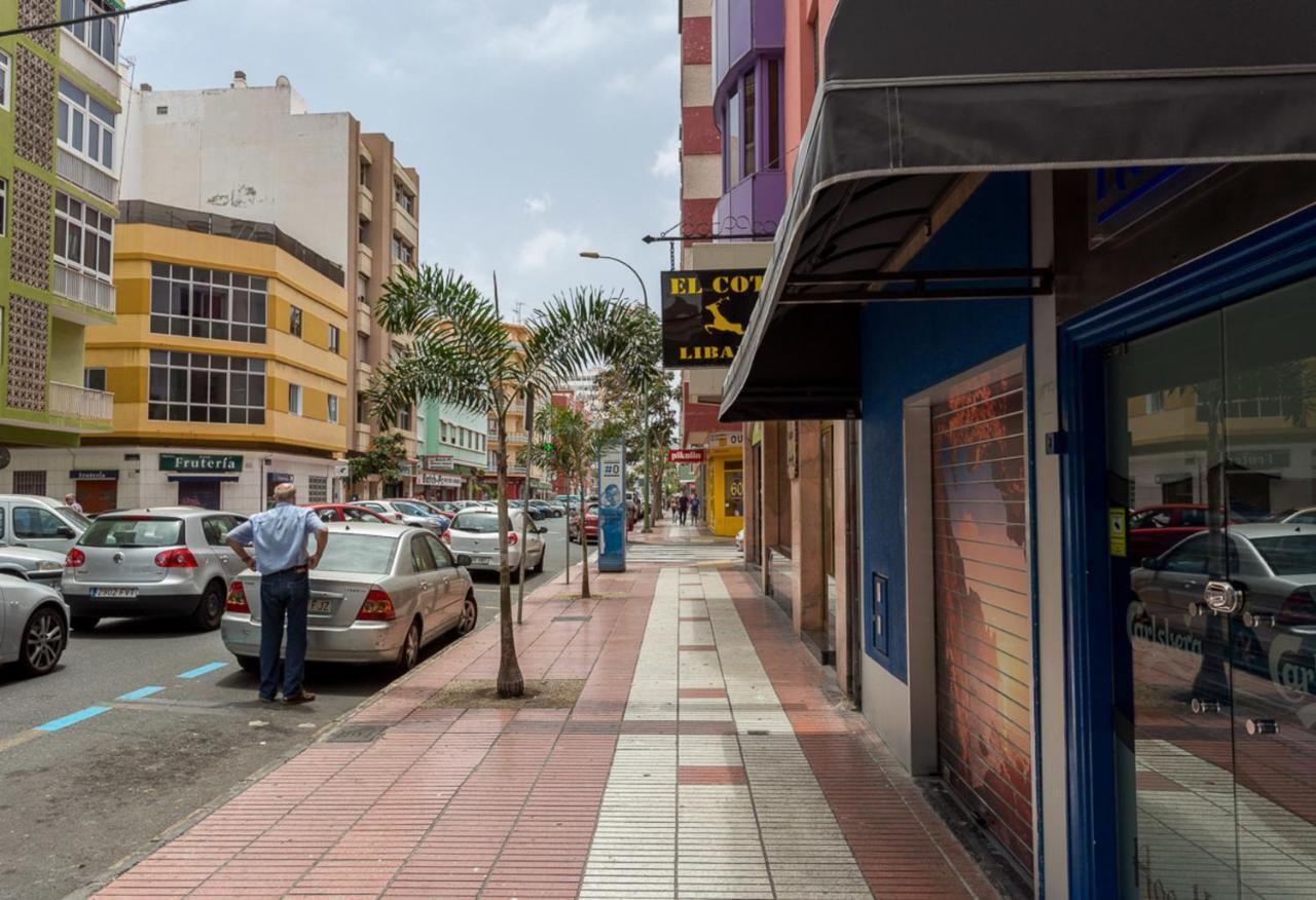 Studio Near The Sea And City Las Palmas de Gran Canaria Extérieur photo