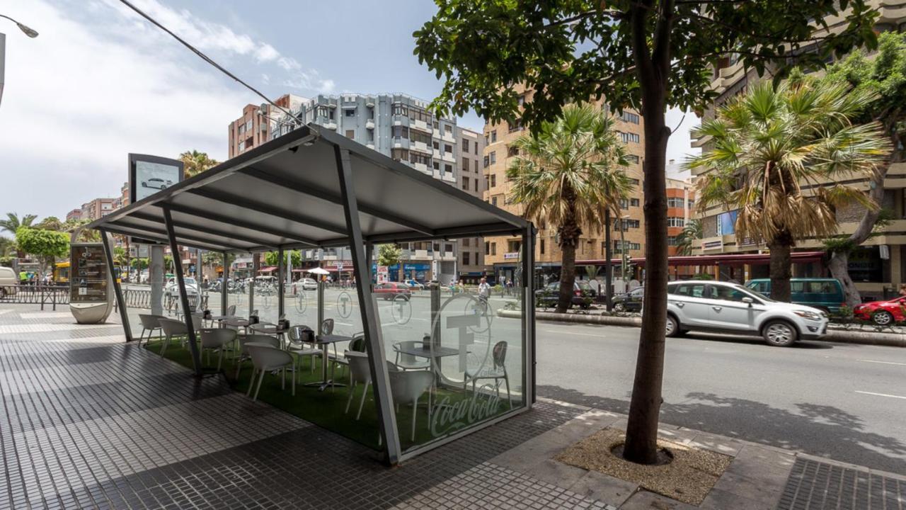 Studio Near The Sea And City Las Palmas de Gran Canaria Extérieur photo