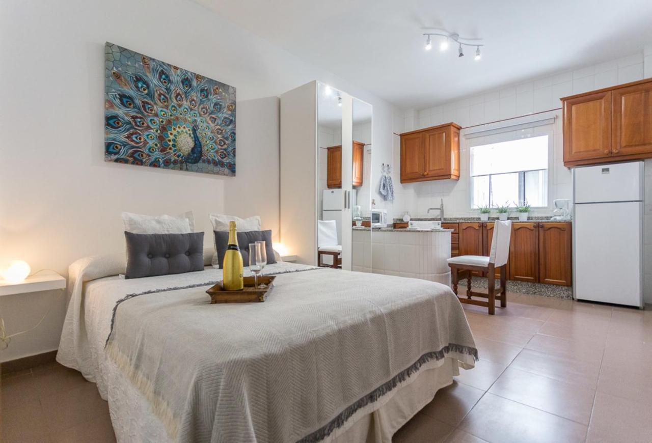 Studio Near The Sea And City Las Palmas de Gran Canaria Extérieur photo
