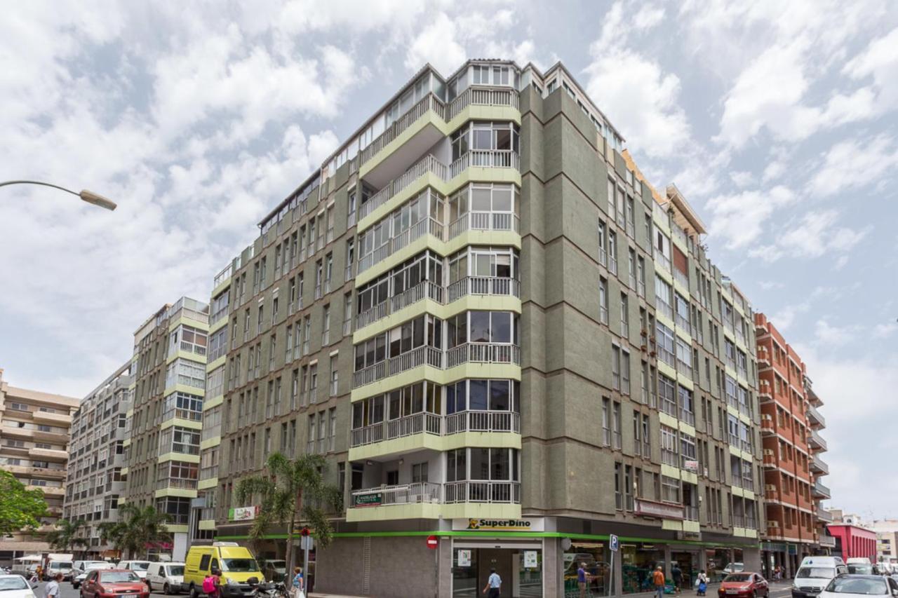 Studio Near The Sea And City Las Palmas de Gran Canaria Extérieur photo