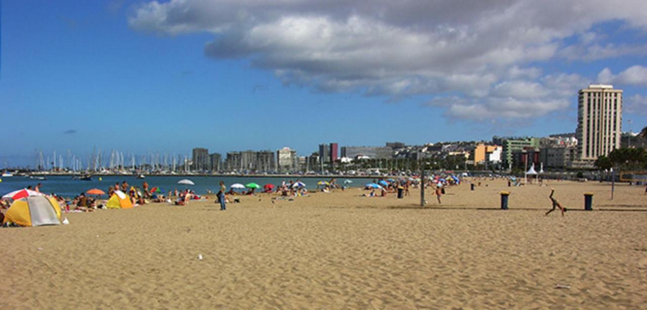 Studio Near The Sea And City Las Palmas de Gran Canaria Extérieur photo