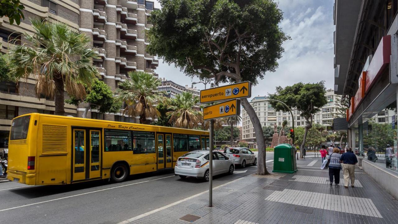 Studio Near The Sea And City Las Palmas de Gran Canaria Extérieur photo